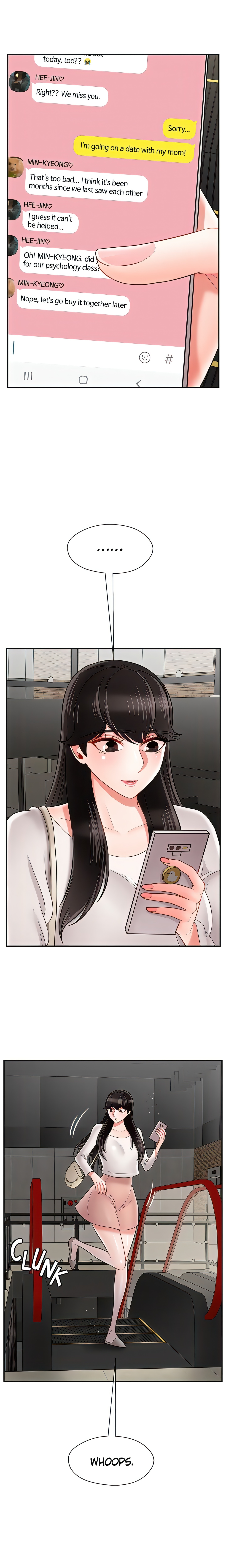 Sensual Lessons Chapter 28 - Page 2