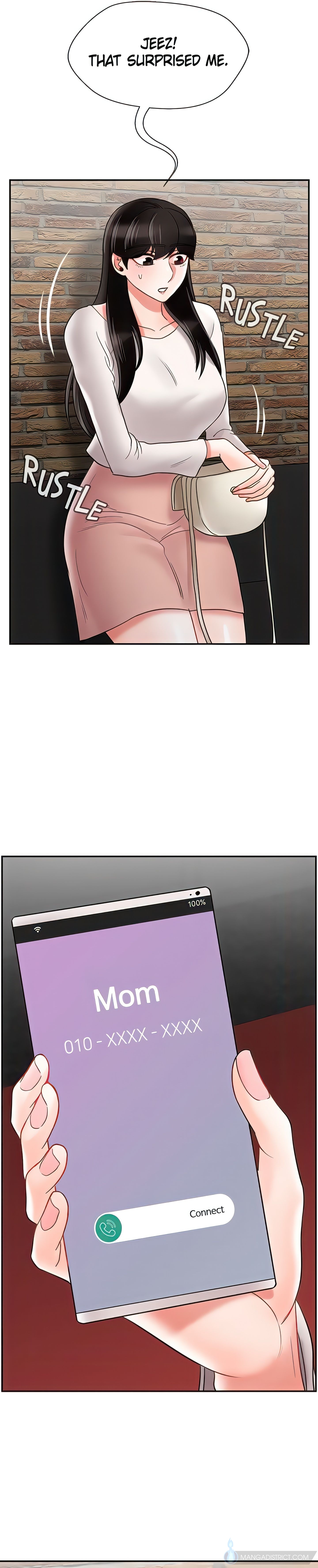 Sensual Lessons Chapter 28 - Page 11