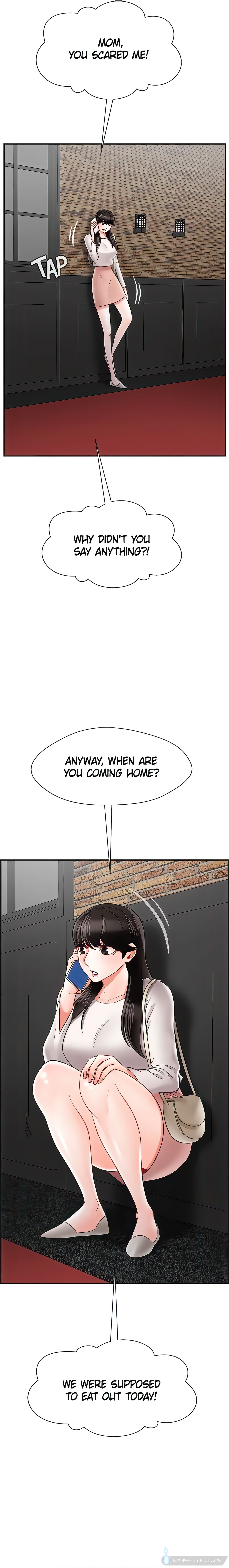 Sensual Lessons Chapter 28 - Page 15