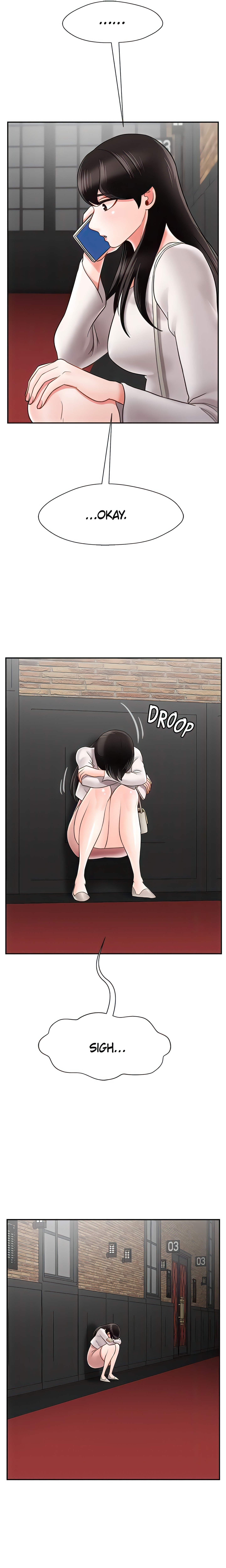 Sensual Lessons Chapter 28 - Page 18