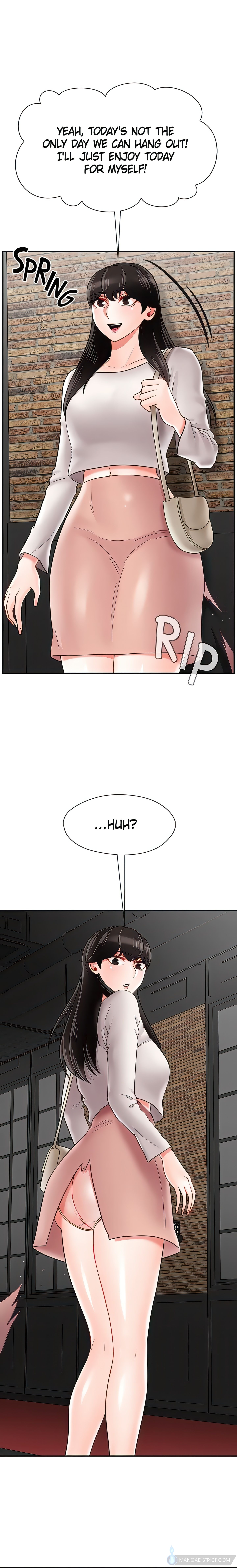 Sensual Lessons Chapter 28 - Page 19