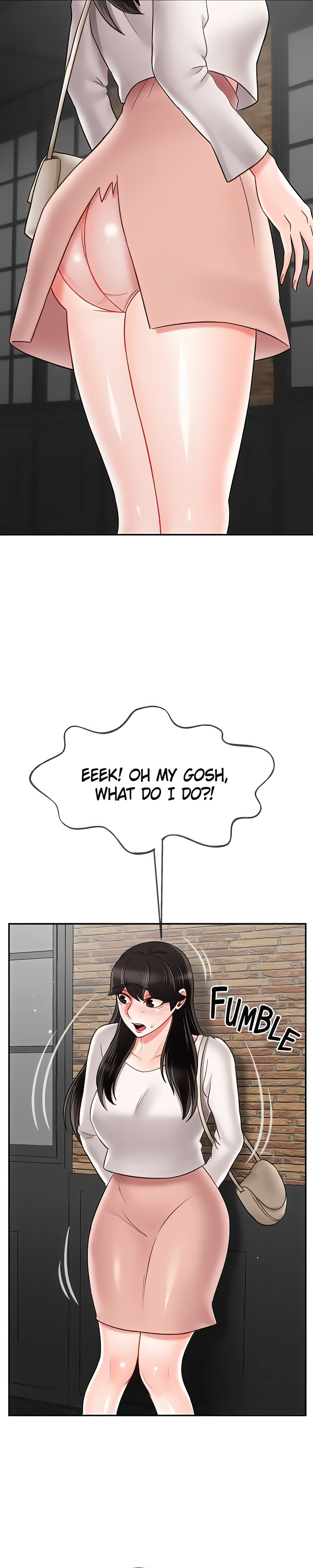 Sensual Lessons Chapter 28 - Page 20