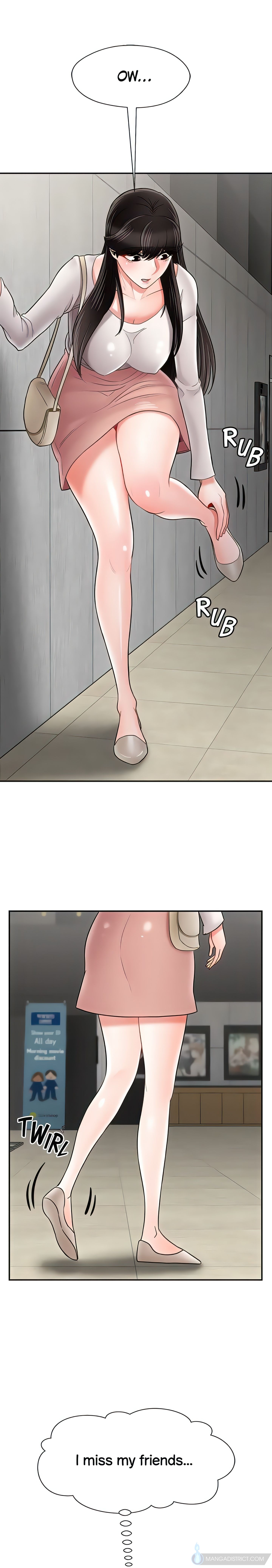 Sensual Lessons Chapter 28 - Page 3