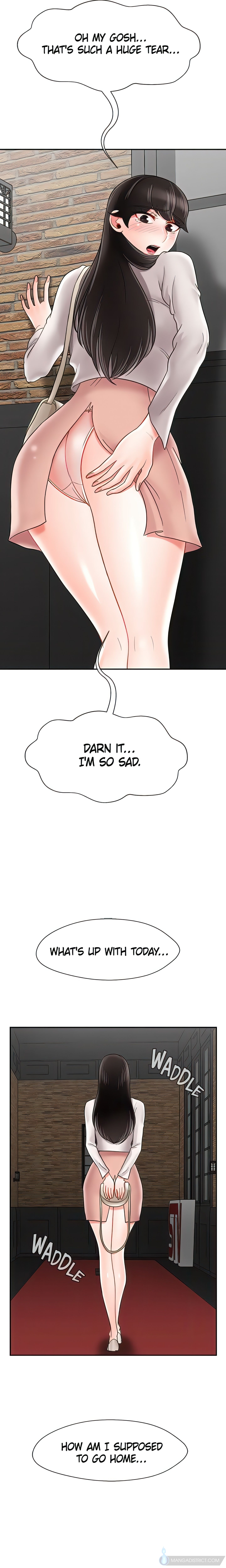 Sensual Lessons Chapter 28 - Page 21