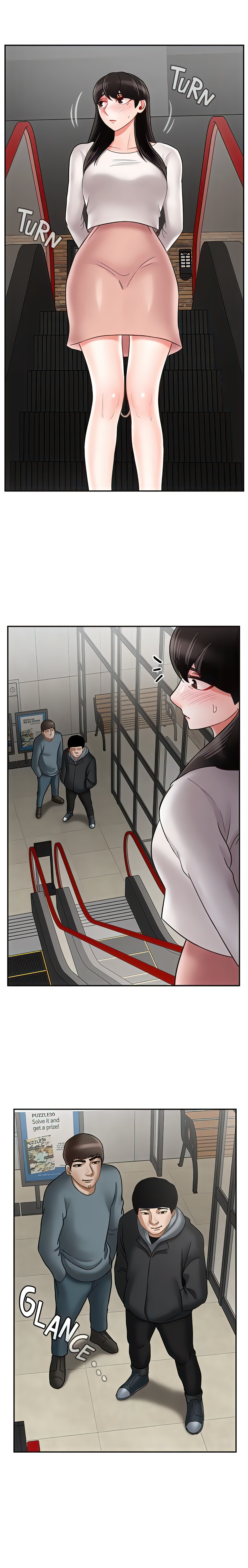 Sensual Lessons Chapter 28 - Page 22