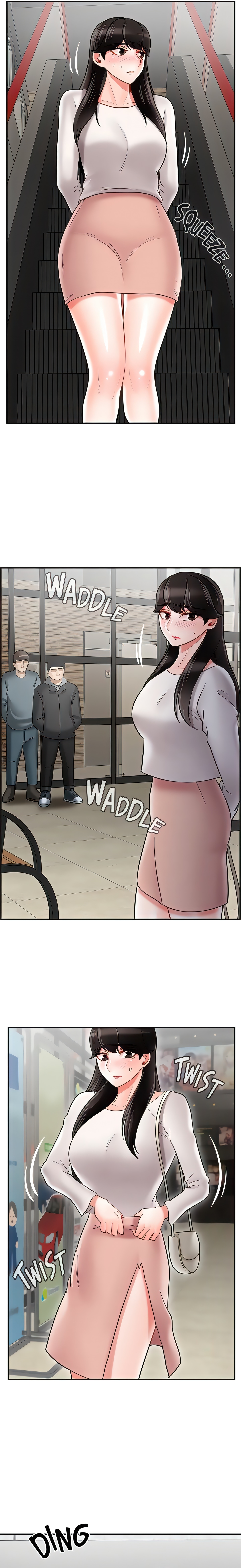 Sensual Lessons Chapter 28 - Page 23