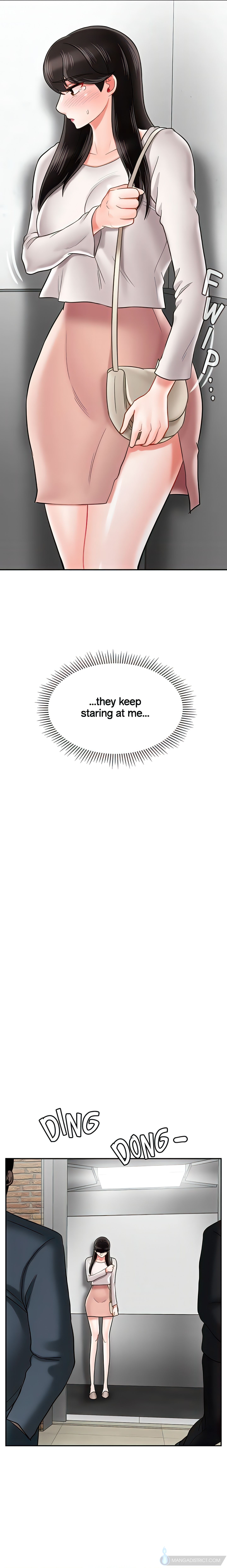 Sensual Lessons Chapter 28 - Page 25