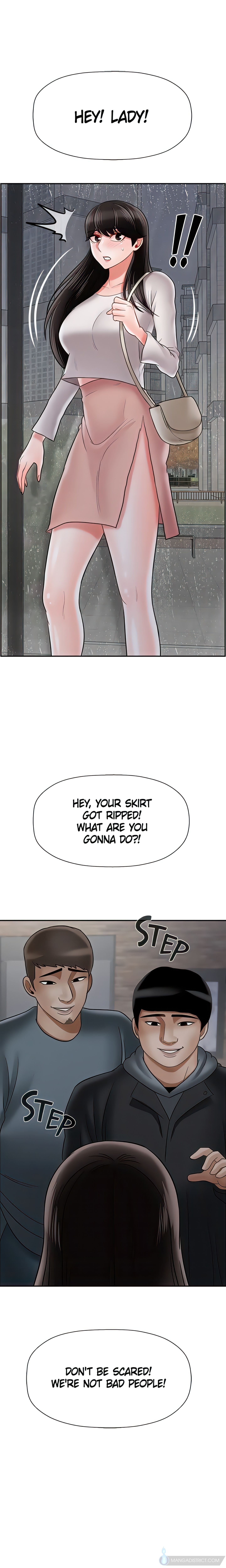 Sensual Lessons Chapter 28 - Page 27