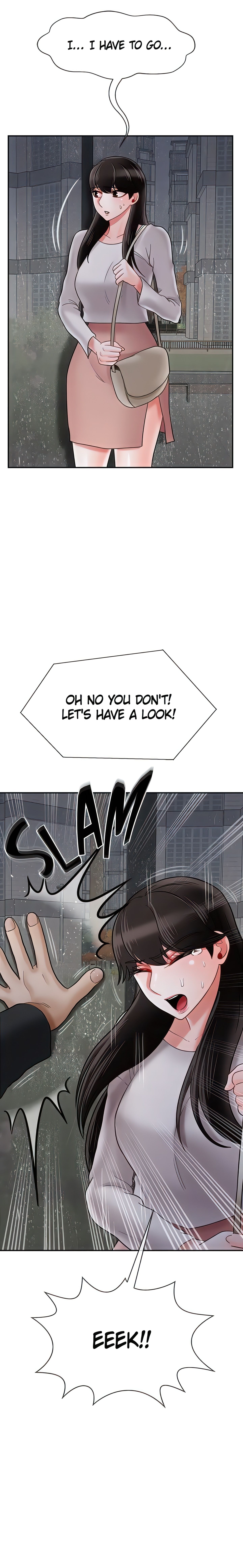 Sensual Lessons Chapter 28 - Page 28