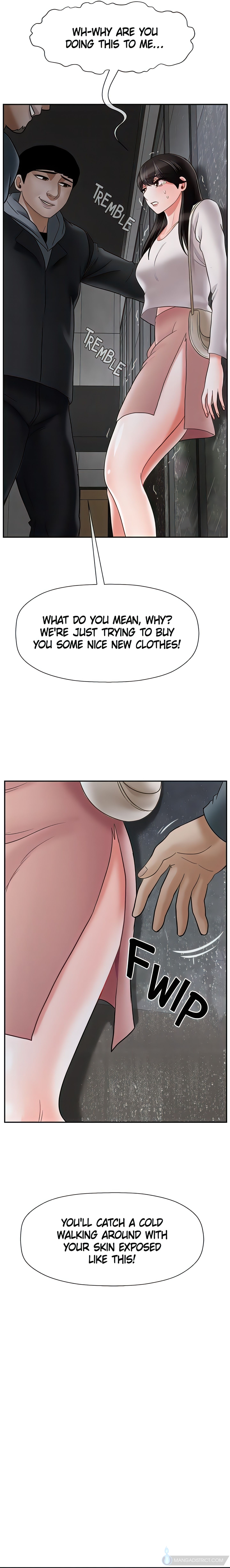 Sensual Lessons Chapter 28 - Page 29