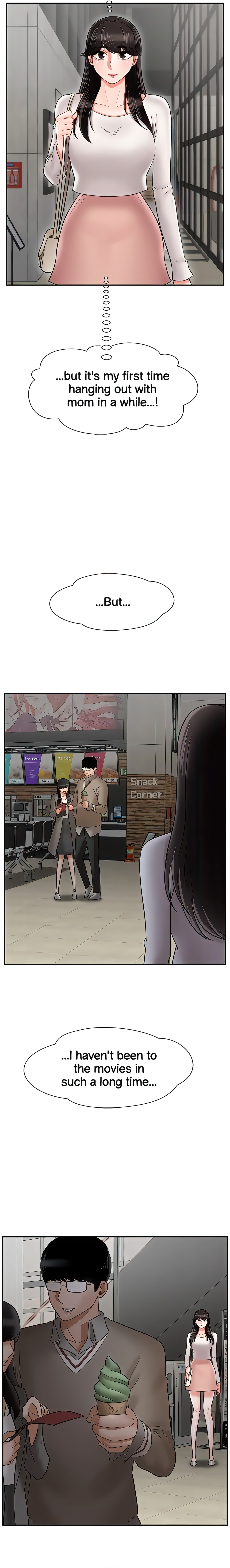 Sensual Lessons Chapter 28 - Page 4