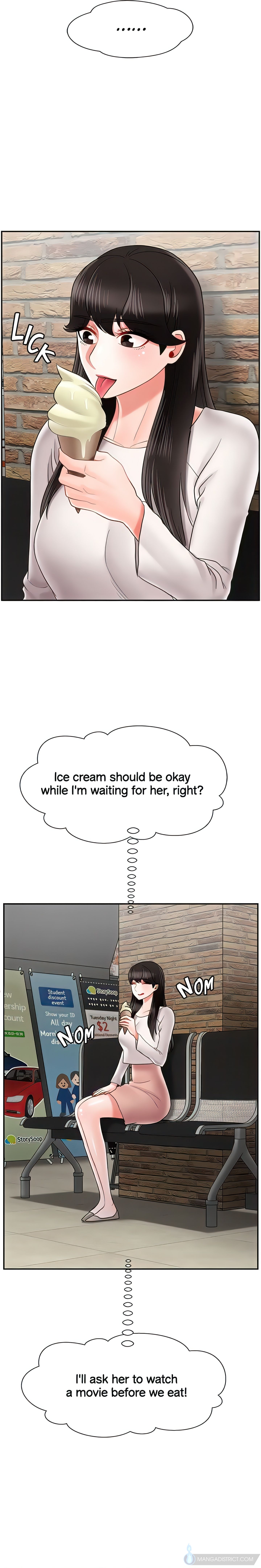 Sensual Lessons Chapter 28 - Page 5