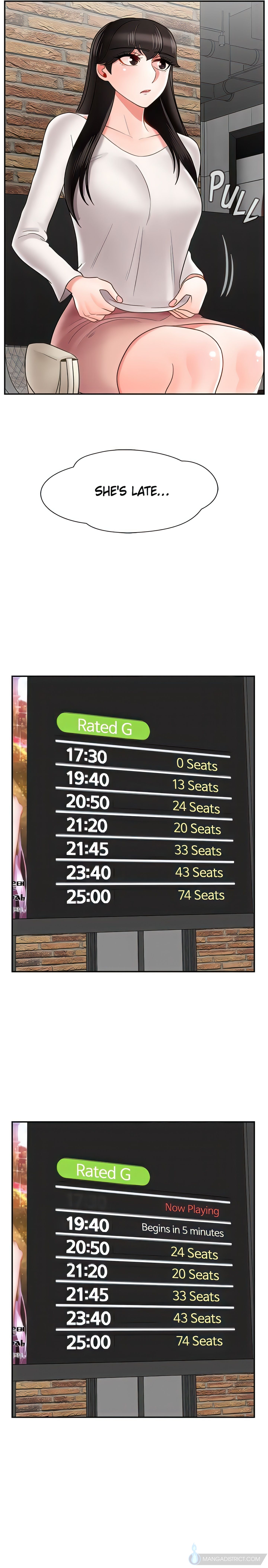 Sensual Lessons Chapter 28 - Page 7