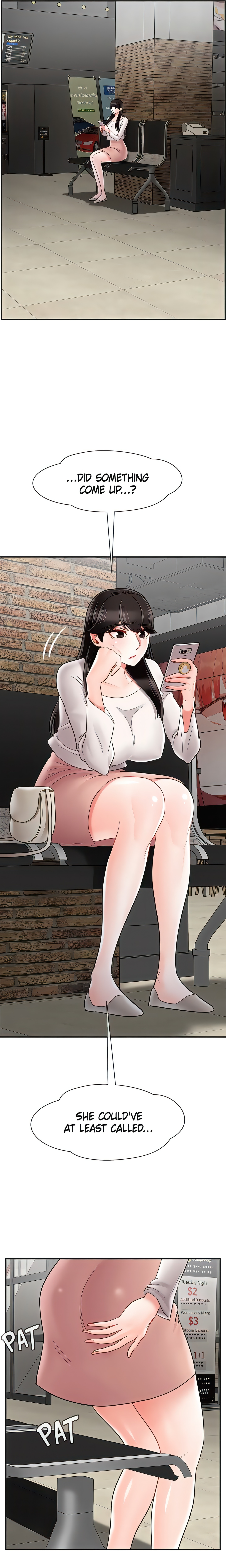 Sensual Lessons Chapter 28 - Page 8