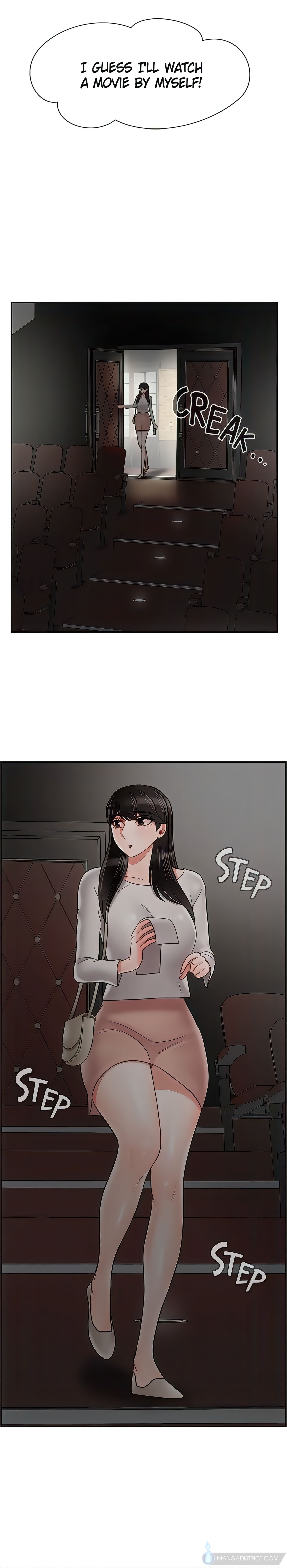 Sensual Lessons Chapter 28 - Page 9