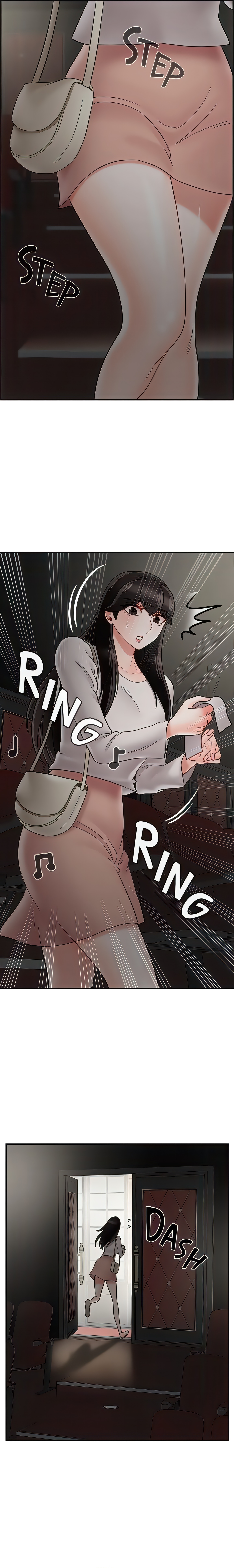 Sensual Lessons Chapter 28 - Page 10