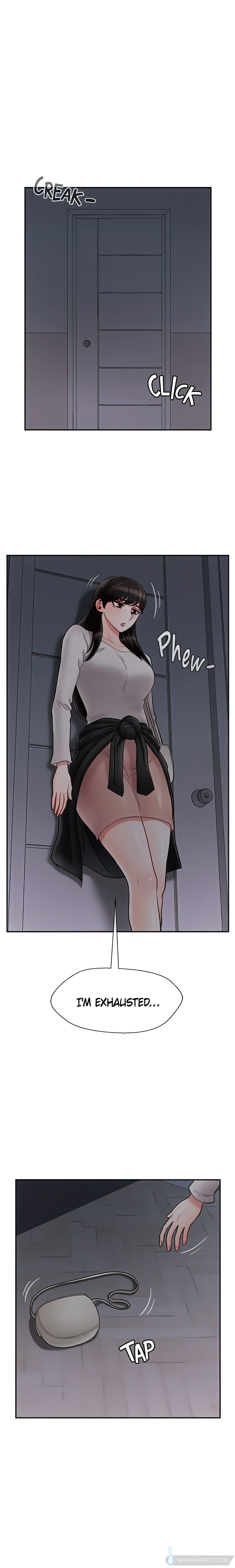 Sensual Lessons Chapter 29 - Page 1