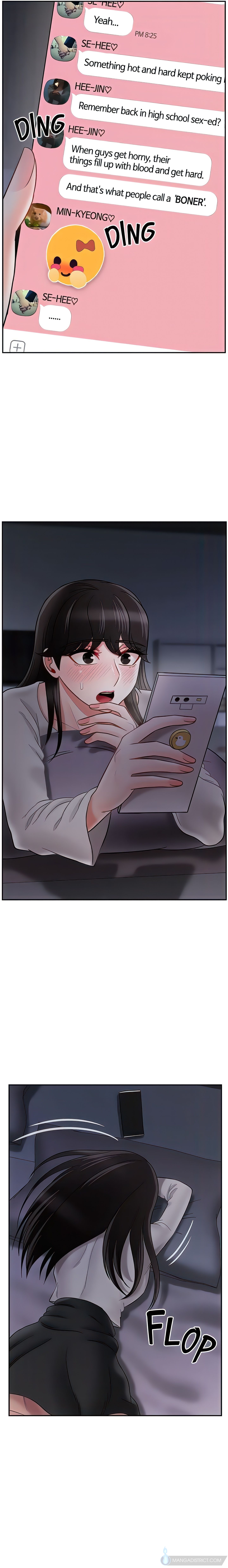 Sensual Lessons Chapter 29 - Page 11