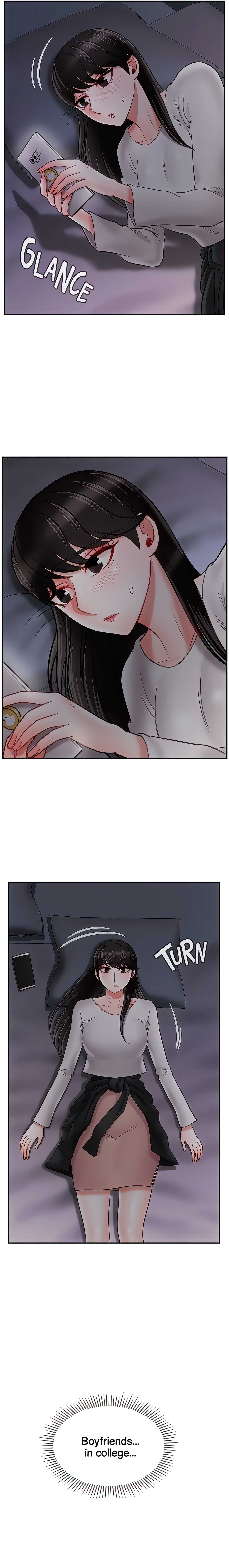 Sensual Lessons Chapter 29 - Page 12