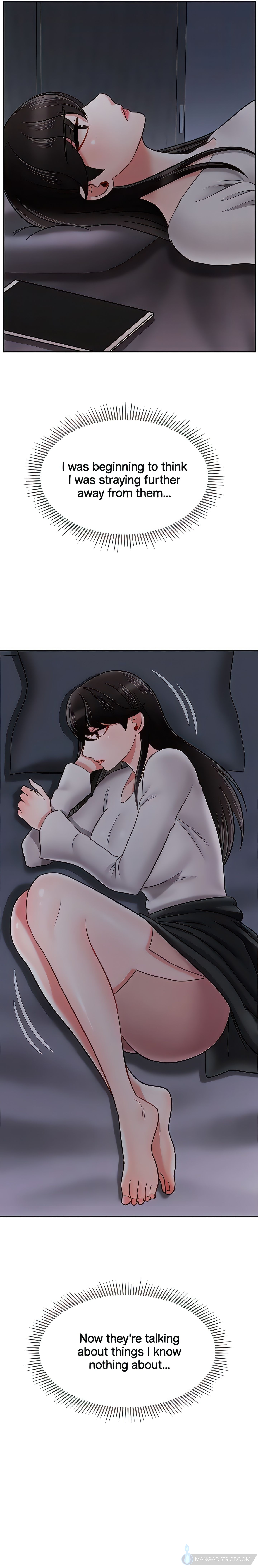 Sensual Lessons Chapter 29 - Page 13