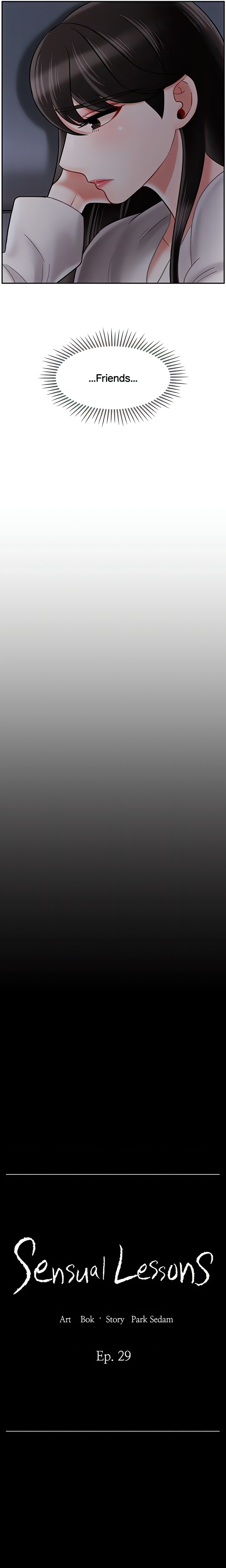Sensual Lessons Chapter 29 - Page 14