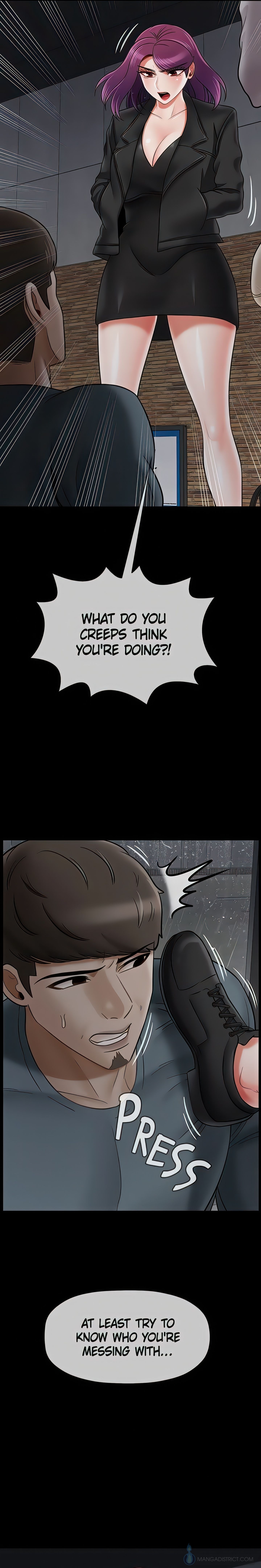 Sensual Lessons Chapter 29 - Page 17