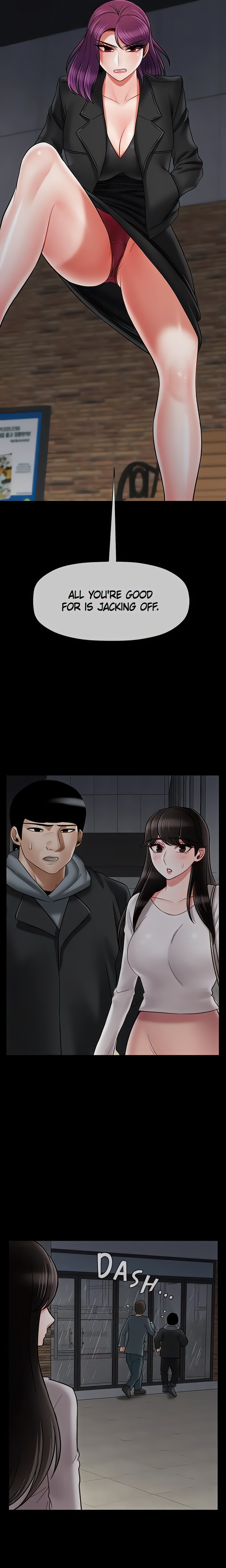 Sensual Lessons Chapter 29 - Page 18