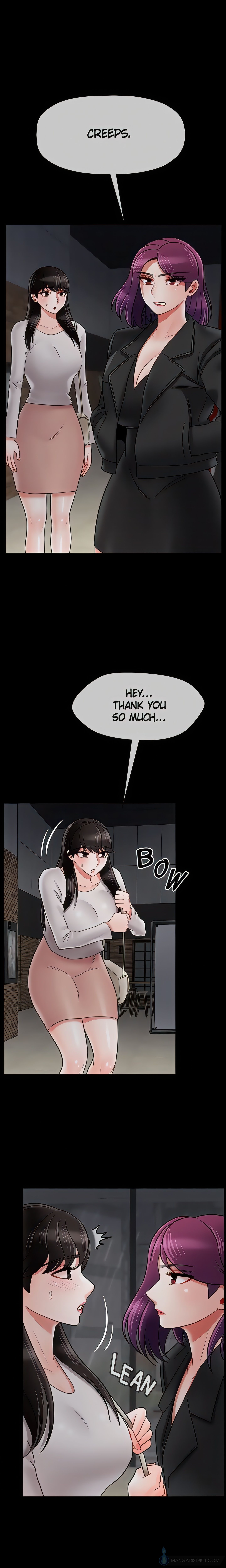 Sensual Lessons Chapter 29 - Page 19