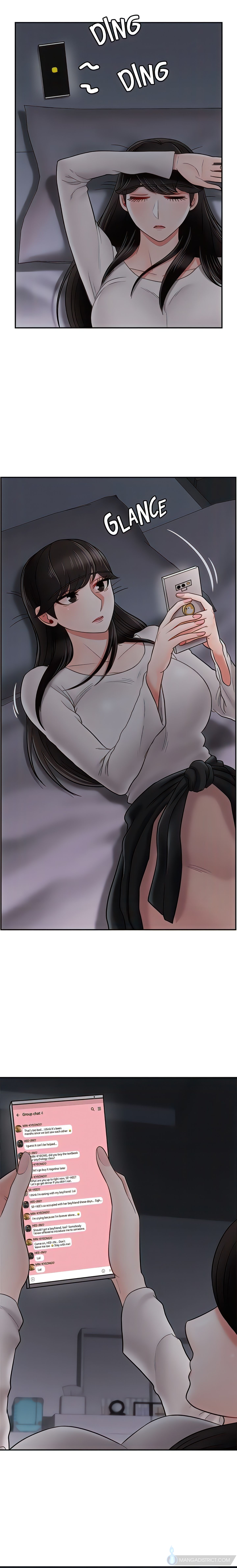 Sensual Lessons Chapter 29 - Page 3