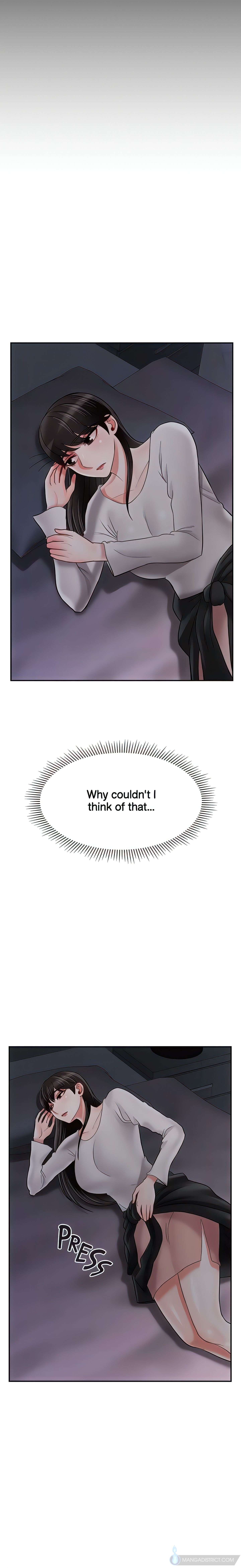 Sensual Lessons Chapter 29 - Page 21