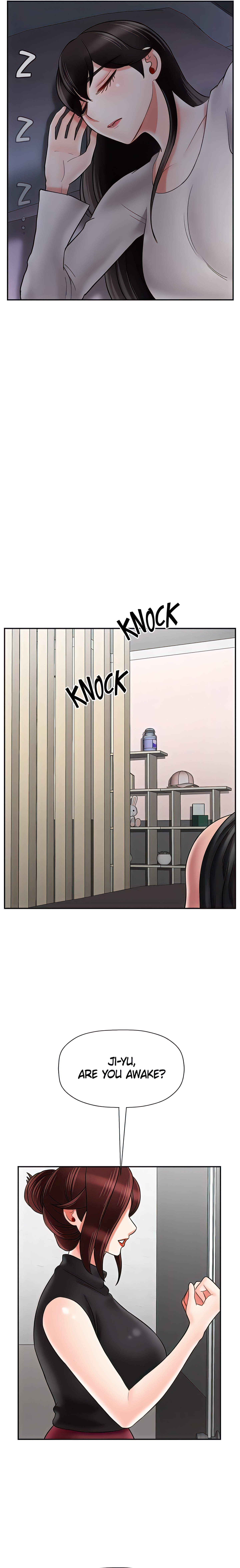 Sensual Lessons Chapter 29 - Page 22