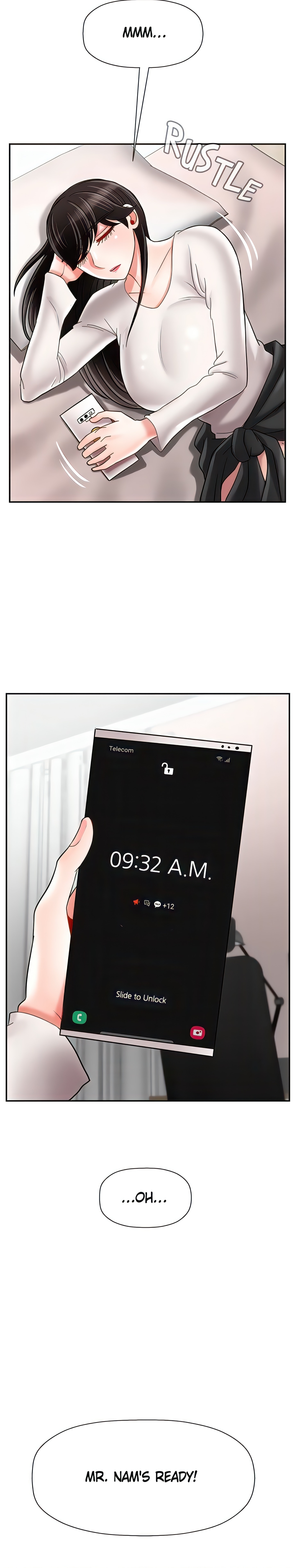 Sensual Lessons Chapter 29 - Page 23