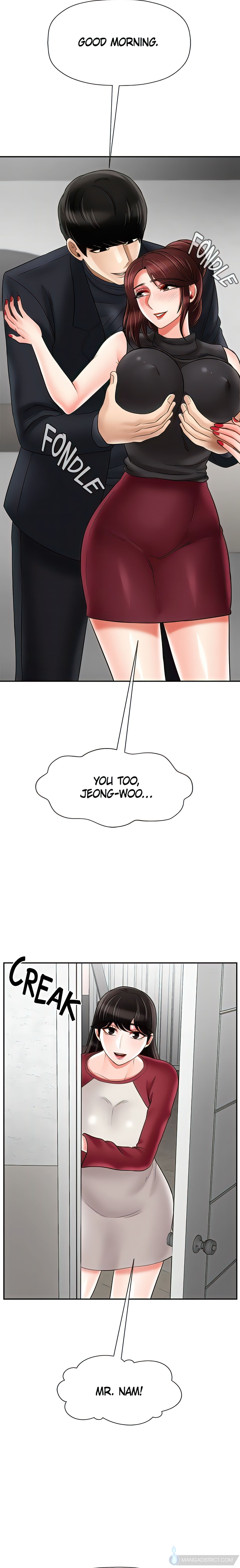 Sensual Lessons Chapter 29 - Page 25