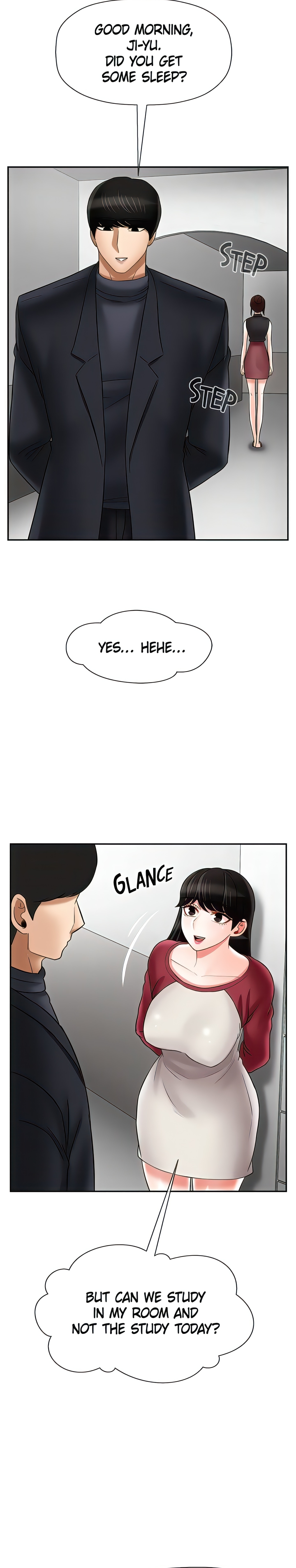 Sensual Lessons Chapter 29 - Page 26