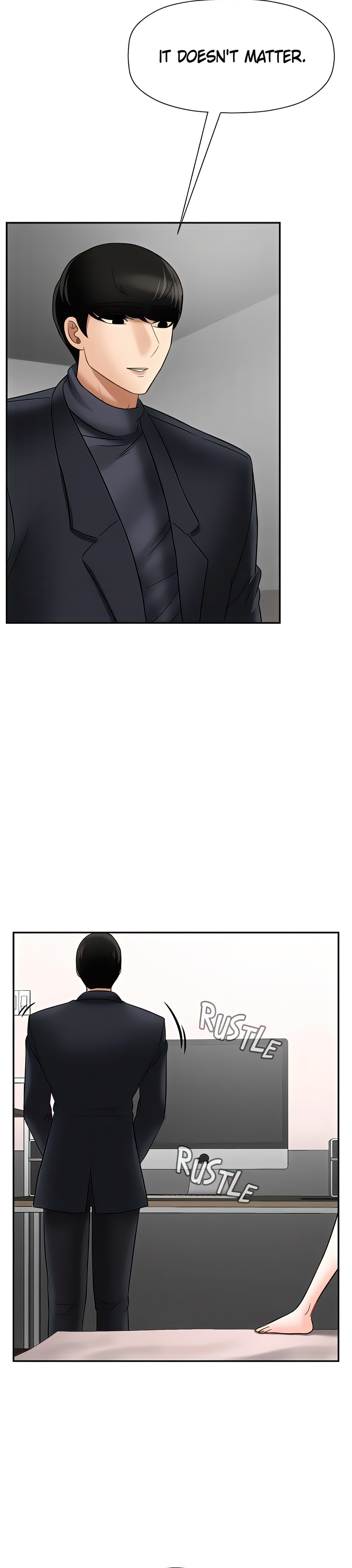 Sensual Lessons Chapter 29 - Page 27