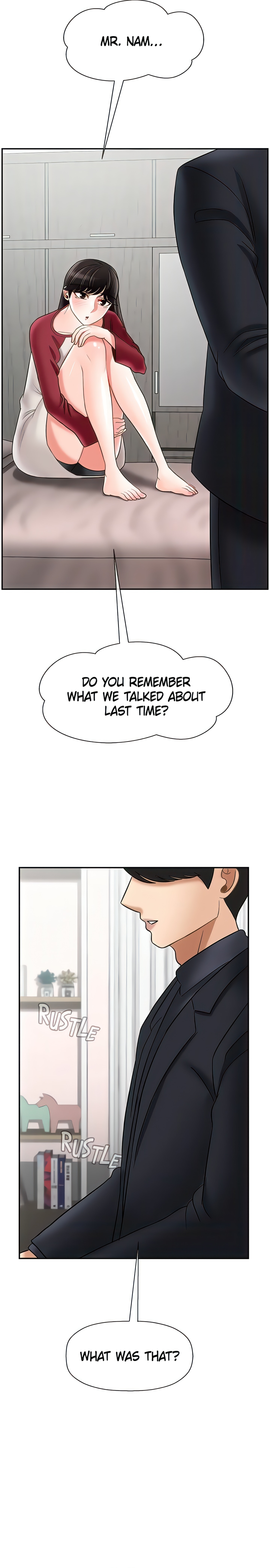 Sensual Lessons Chapter 29 - Page 28