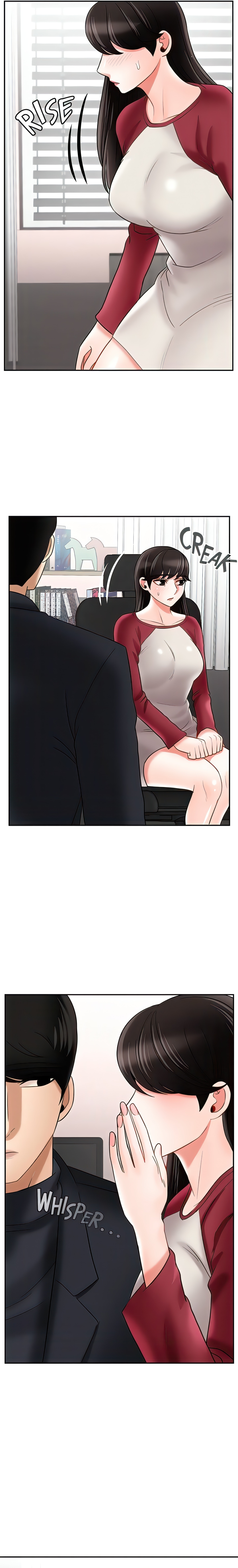 Sensual Lessons Chapter 29 - Page 30