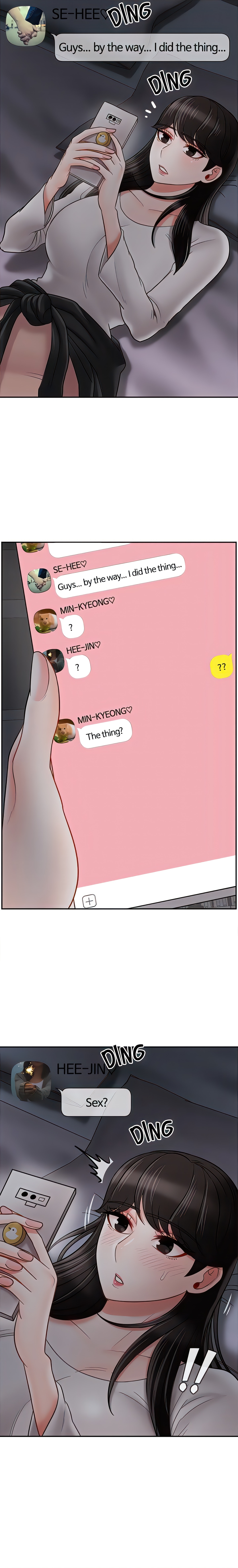 Sensual Lessons Chapter 29 - Page 4