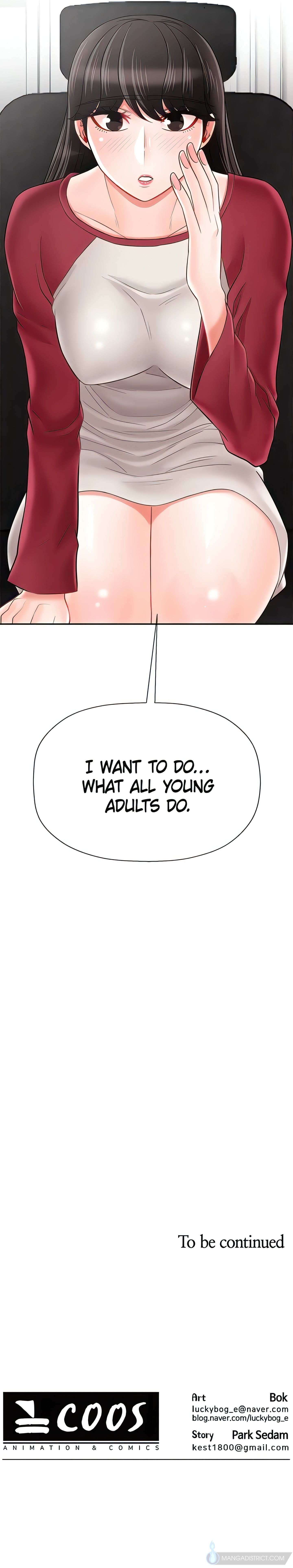 Sensual Lessons Chapter 29 - Page 31