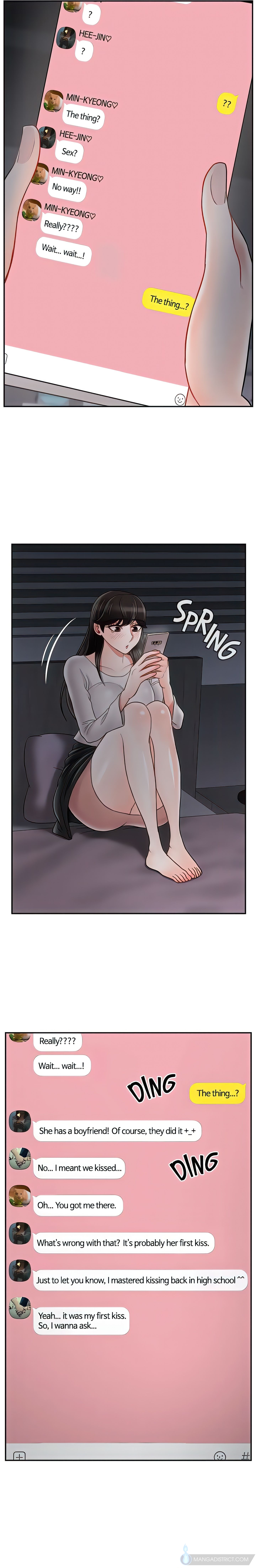 Sensual Lessons Chapter 29 - Page 5