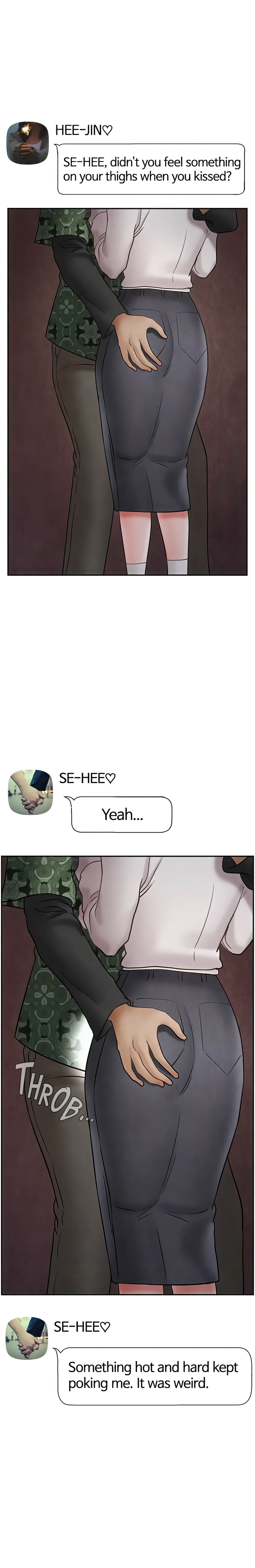 Sensual Lessons Chapter 29 - Page 10