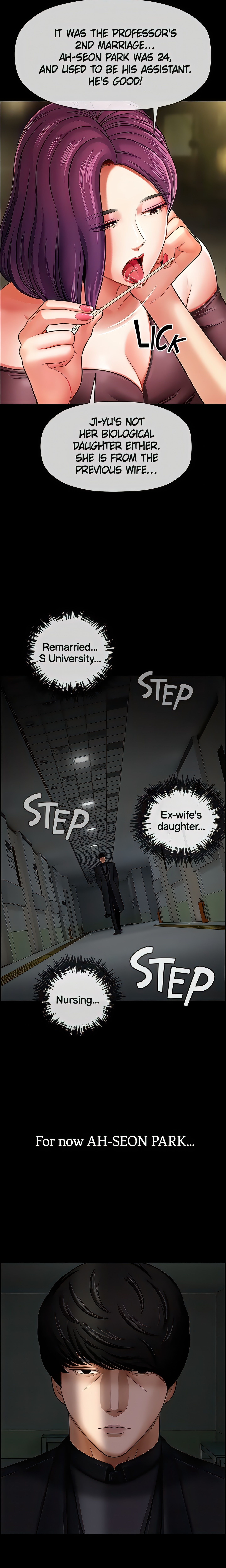 Sensual Lessons Chapter 3 - Page 2