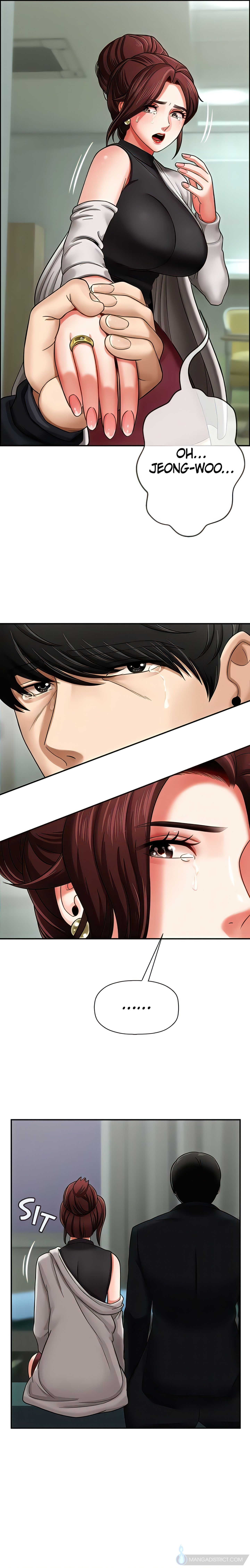 Sensual Lessons Chapter 3 - Page 11