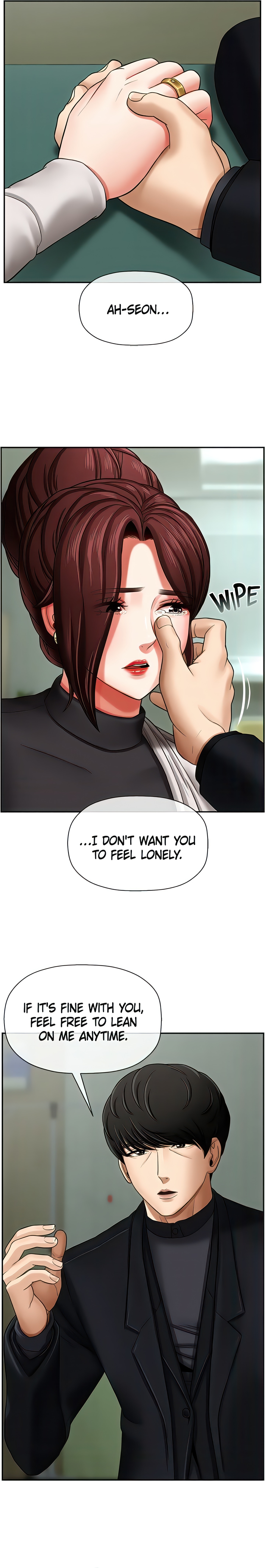 Sensual Lessons Chapter 3 - Page 12