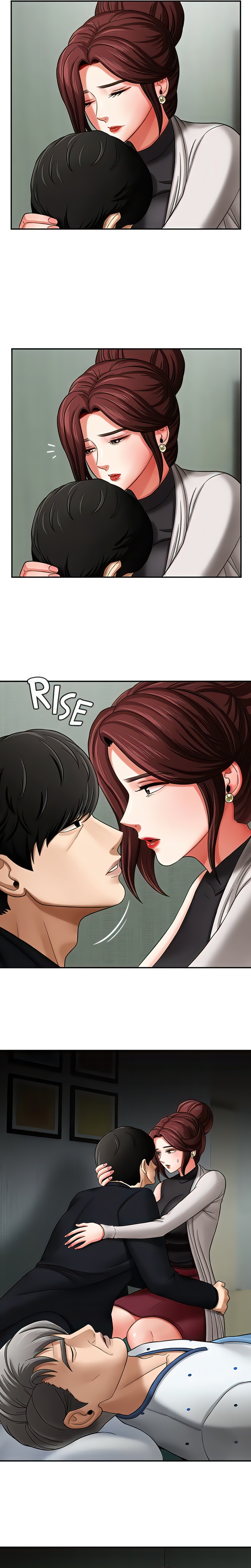 Sensual Lessons Chapter 3 - Page 14