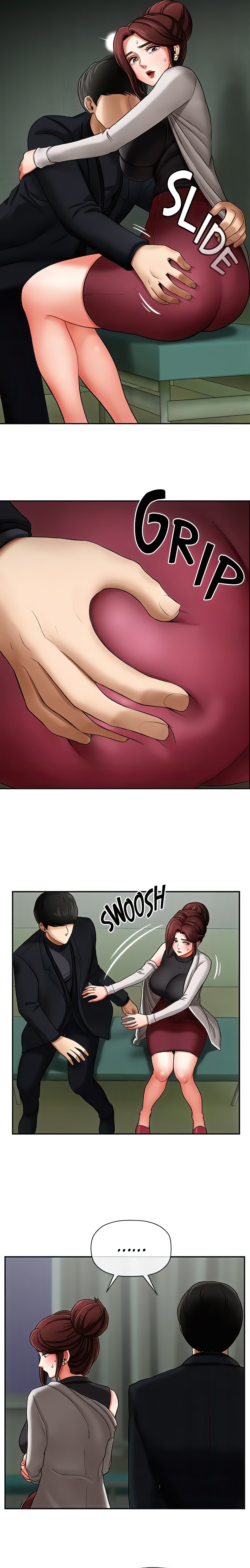 Sensual Lessons Chapter 3 - Page 15