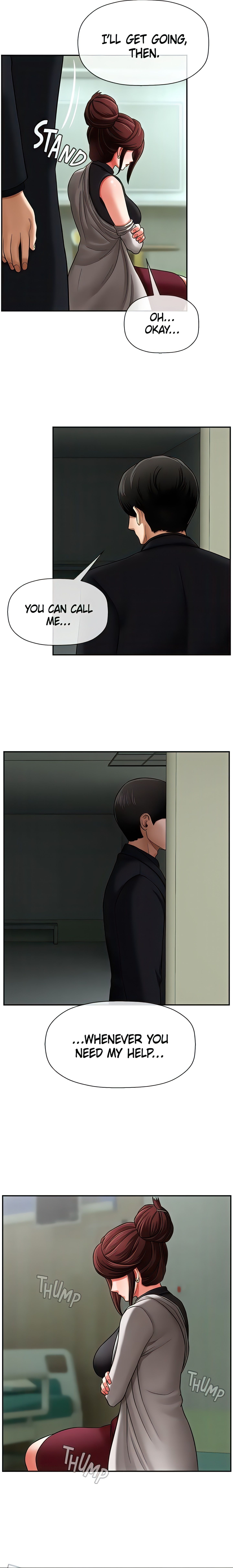 Sensual Lessons Chapter 3 - Page 16