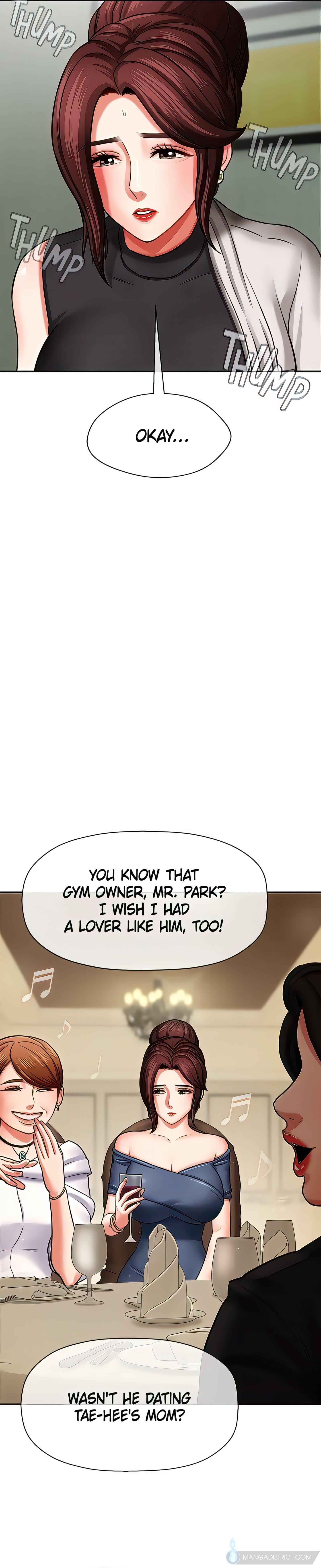 Sensual Lessons Chapter 3 - Page 17