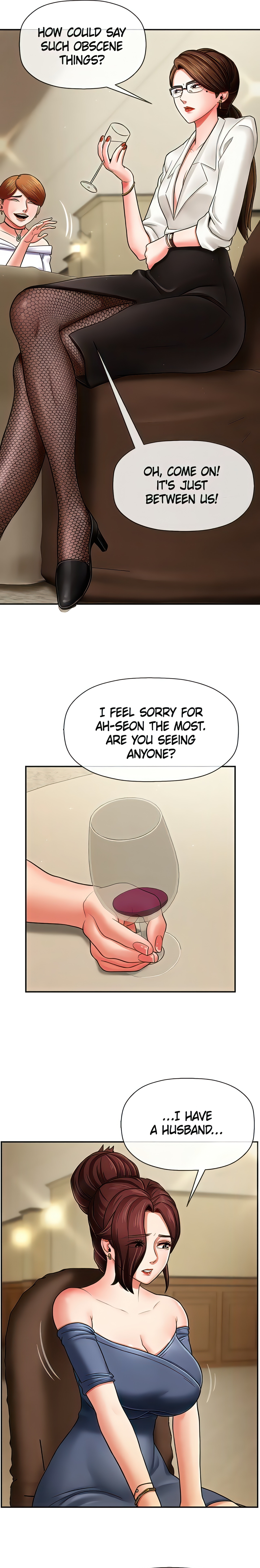 Sensual Lessons Chapter 3 - Page 18