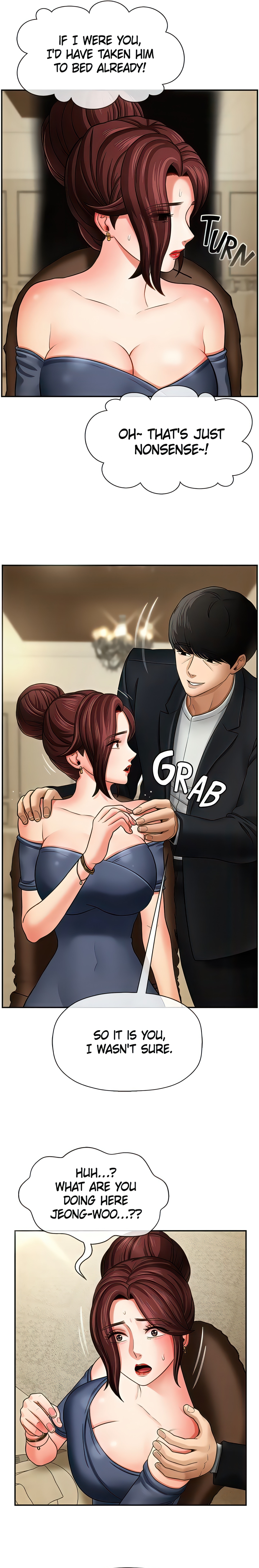 Sensual Lessons Chapter 3 - Page 20